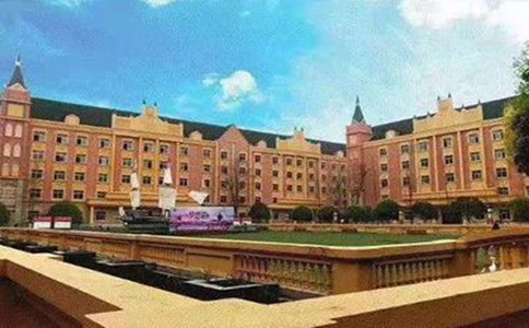 成都希望幼师学校